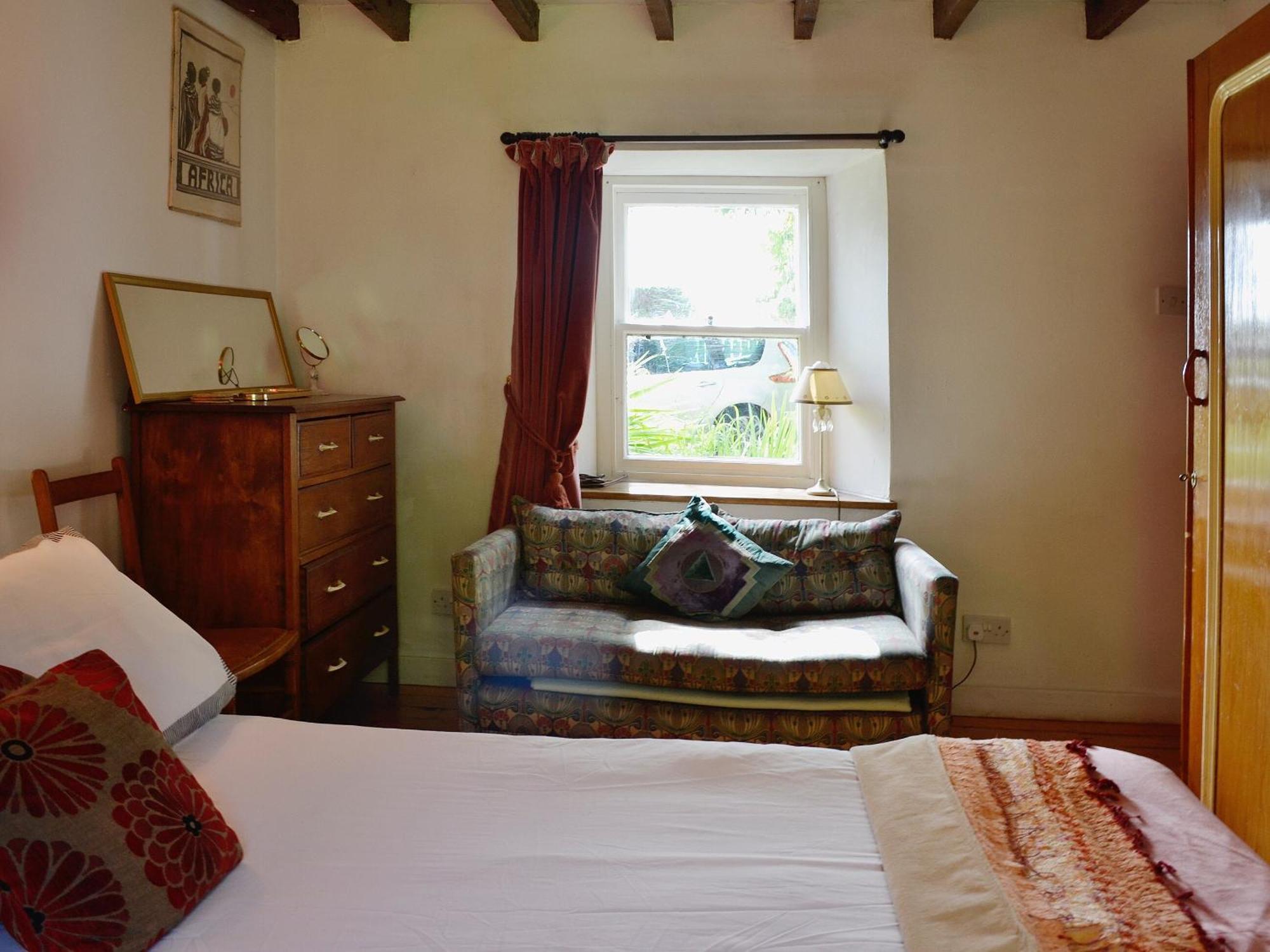 The Cottage Saint Cyrus Esterno foto